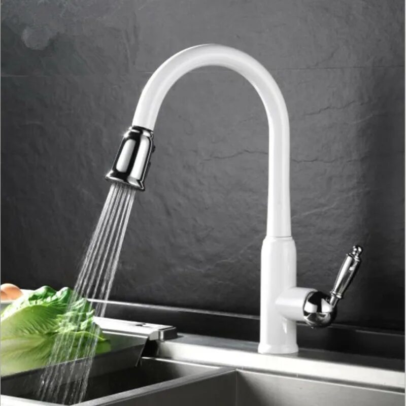 Kitchen Faucet смеситель. Смеситель Kitchen Bath Faucet. Смеситель Pull-out Faucet. Смесители для кухни Single Lever Kitchen Faucet. Смеситель для кухни белый с гибким изливом