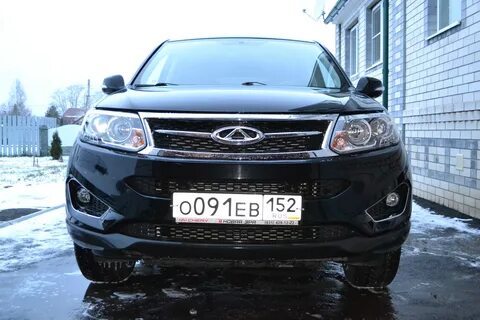 Шины chery tiggo 5