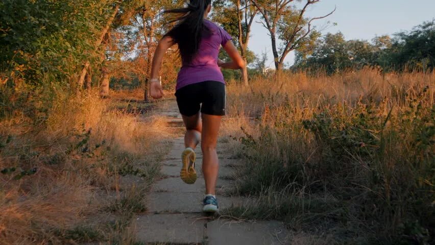 Run on empty