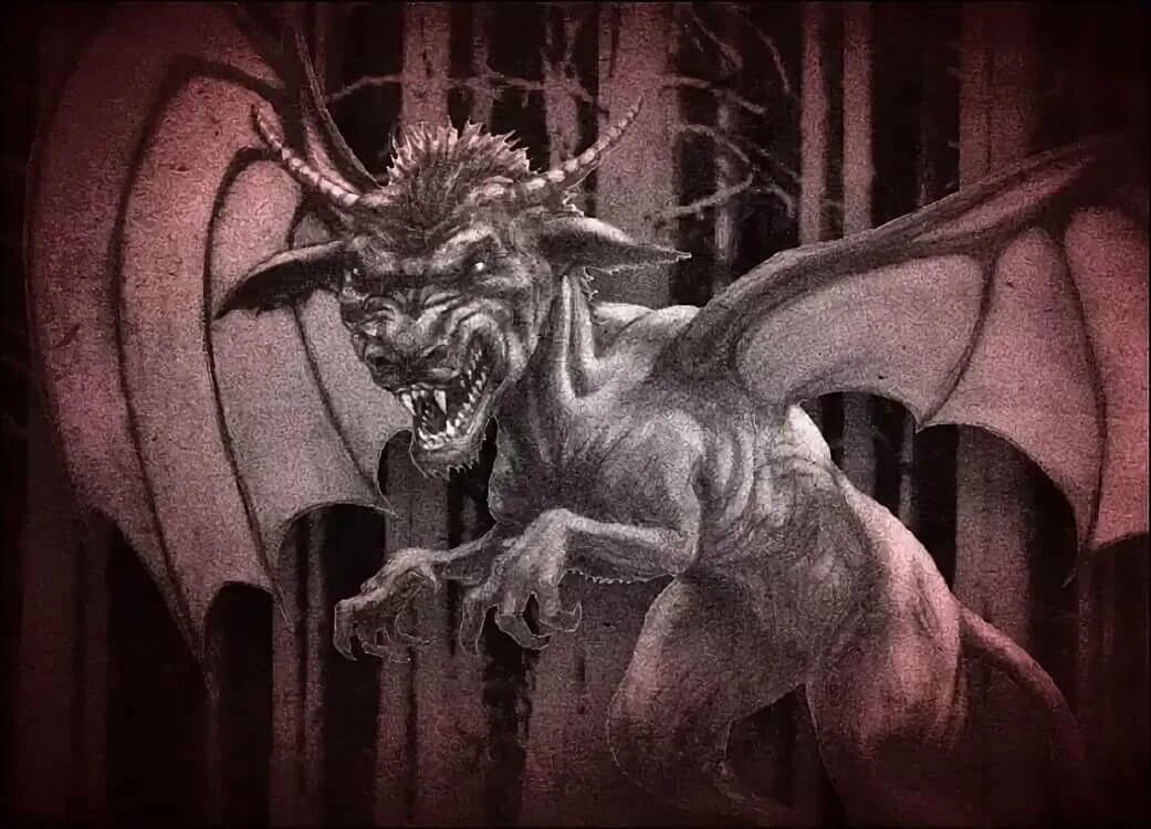 My devils monsters