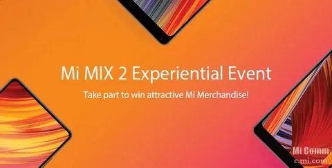 Xiaomi community