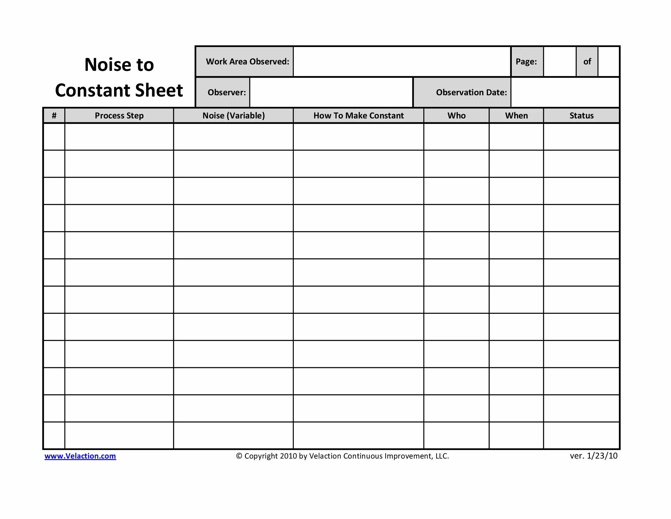 Processing sheet. Observation sheet for teachers. check sheet.