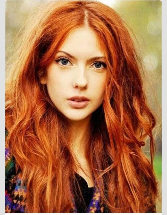 Redhead