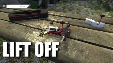 Liftoff fpv