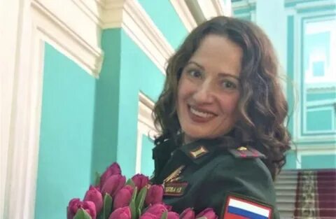 Служба женщин на своем