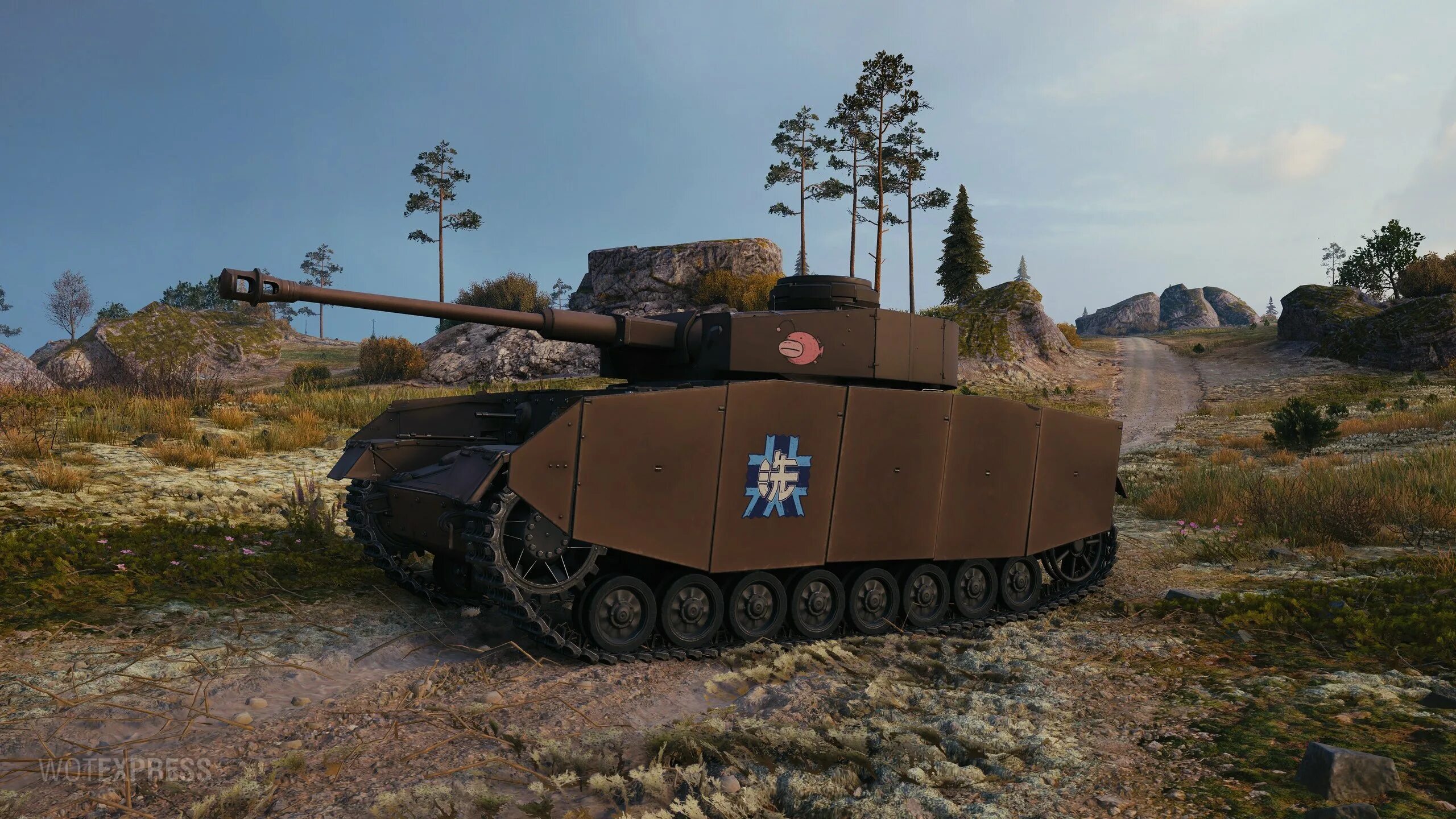 Wot panzer
