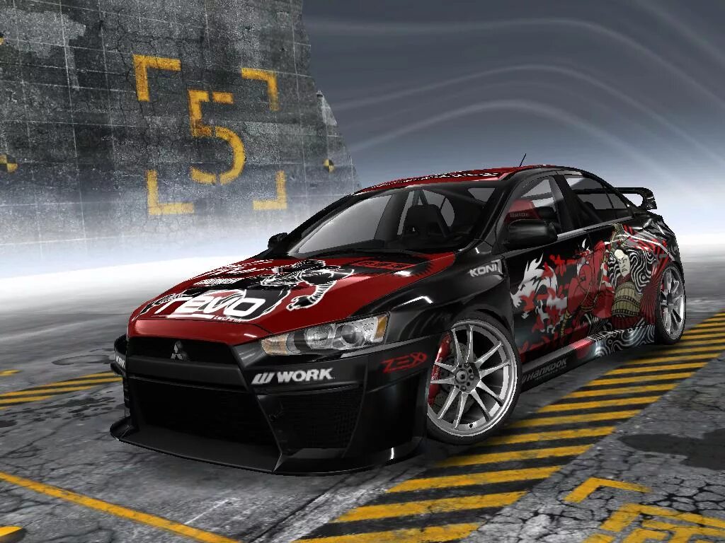 Тюнинг скорость. Ryo watanabe Mitsubishi Lancer. Mitsubishi Lancer EVO 10 Ryo watanabe. NFS Pro Street Mitsubishi Lancer. Mitsubishi Lancer Evolution 10 NFS Pro Street.