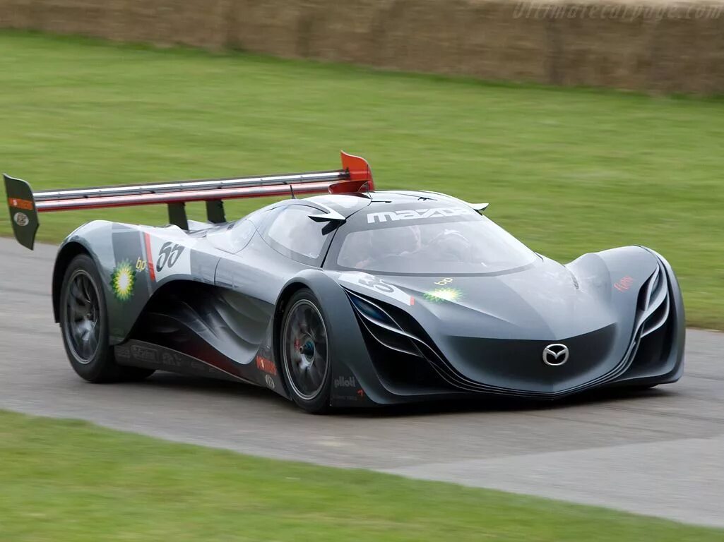 Самая mazda. Mazda Furai. Mazda Furai Concept. Суперкар Mazda Furai. Mazda Furai Concept 2008.