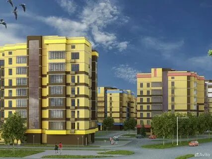 Квартиры в сургуте новостройки