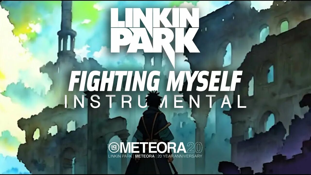 By myself linkin. Linkin Park Fighting myself. Linkin Park Fighting myself обложка. Linkin Park - Fighting myself Cover. Linkin Park Fighting myself Genius.