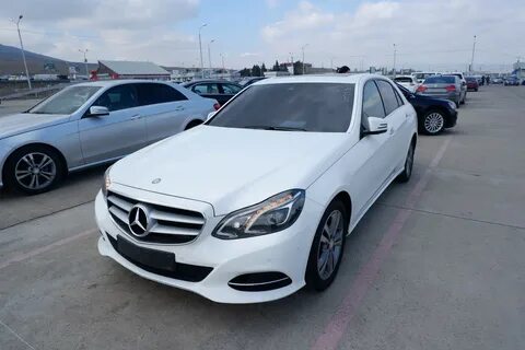 Mercedes 220 2014