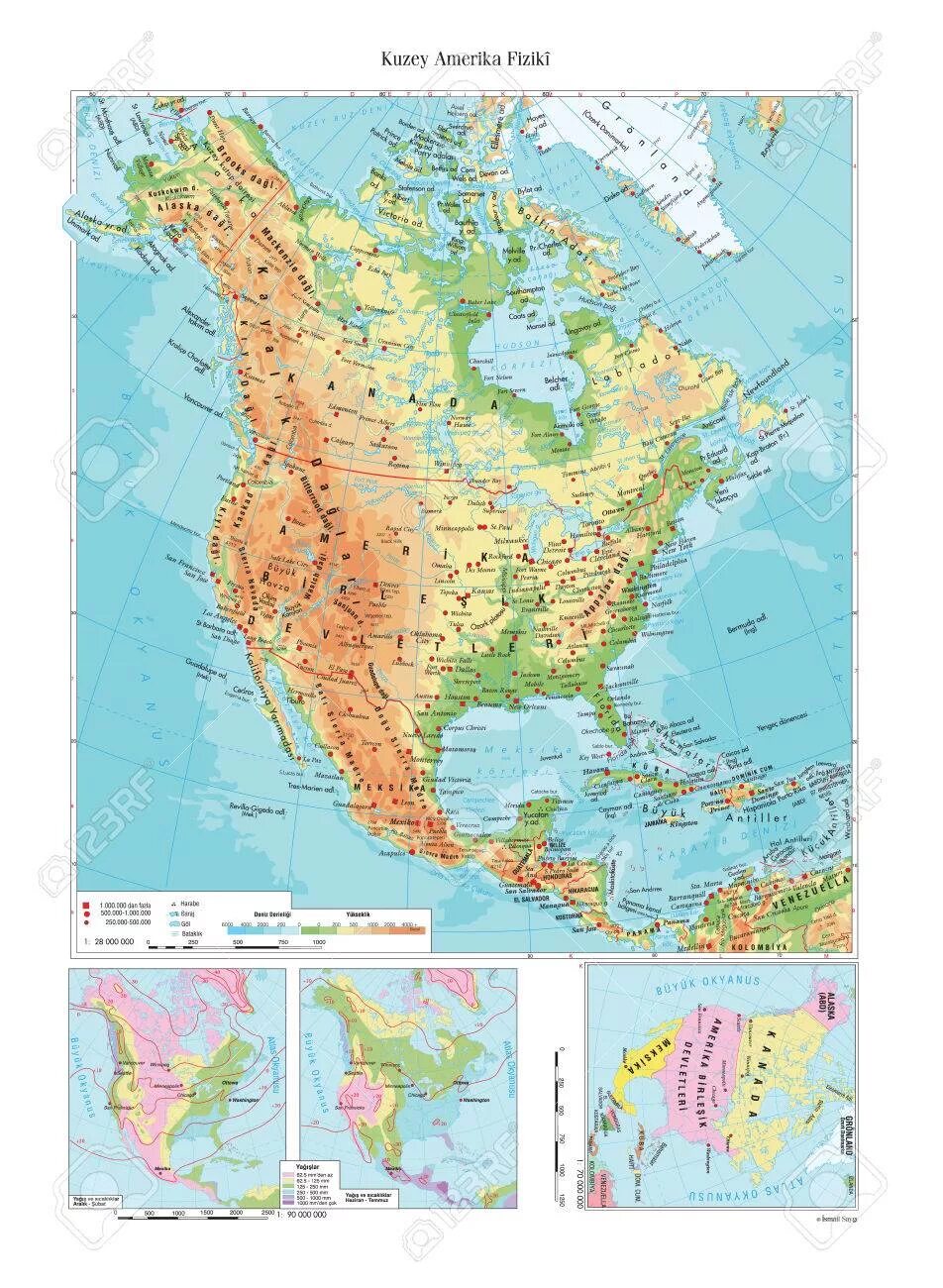 Северная америка географическая карта на русском. Physical Map of North America. North America Map. Атлас индустрия Северная Америка. American Topographic Maps conventional signs.