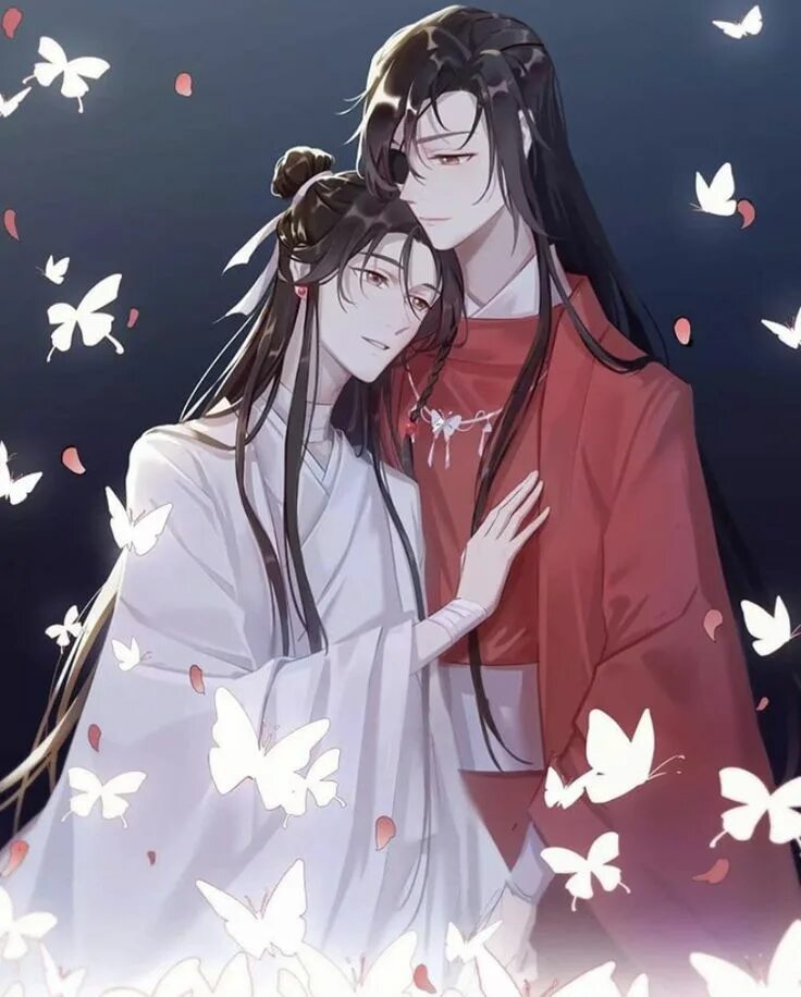 Хуалянь небожители