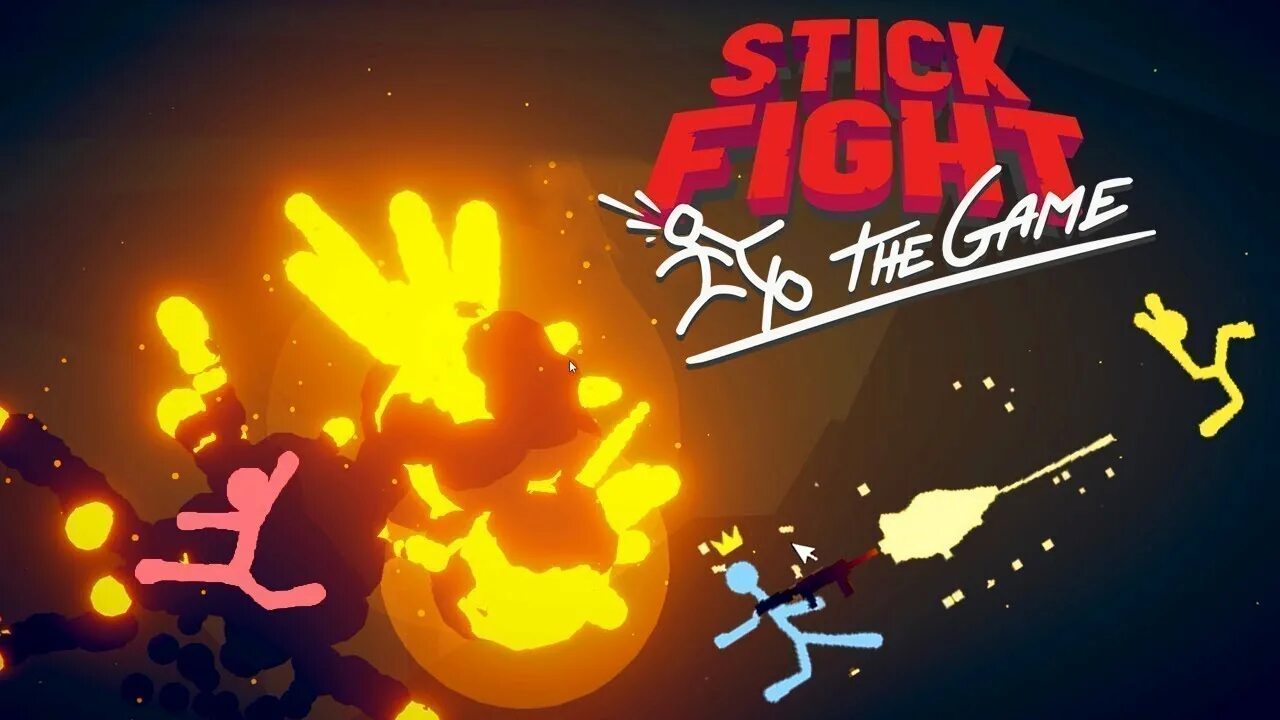 Стик файт. Игра Stick Fight. Стик файт гейм. Стик файт превью.