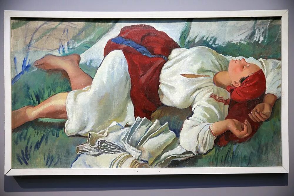 Все уснуло в селе один только месяц. Все уснуло в селе один только месяц