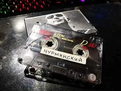 Запись на кассету