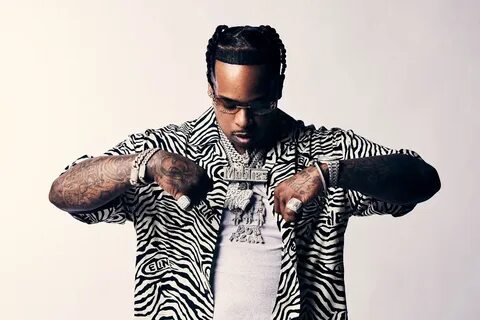 Finesse2Tymes faced scrutiny for his role in child rapper FNG King's...