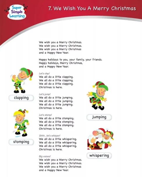 Lets go wish you. We Wish you a Merry Christmas слова. We Wish Merry Christmas текст. Текст песни we Wish you a Merry Christmas. We Wish you a Merry Christmas super simple Songs.