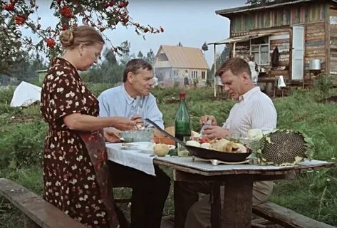Лучшие советские про деревню