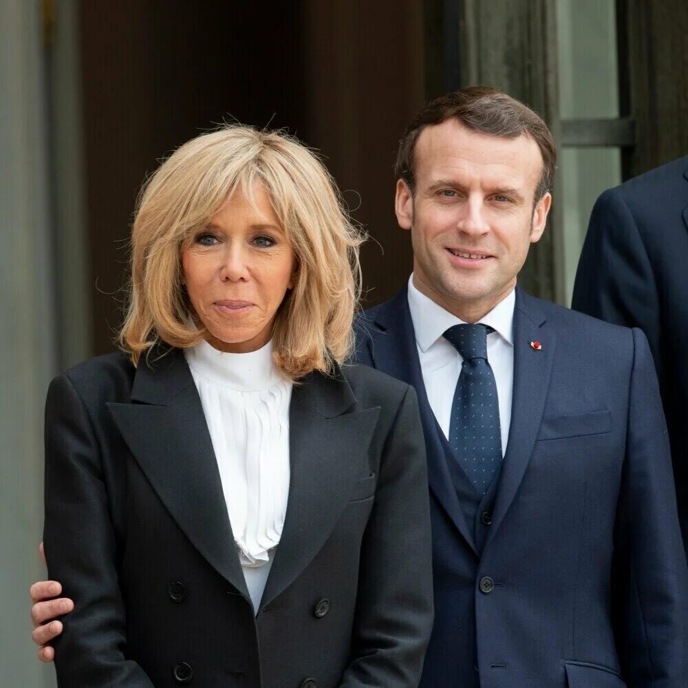 Сколько лет макрону и жене в 2024. Бриджит Макрон 2022. Жена президента Франции Брижит Макрон. Брижит Макрон сейчас 2022.