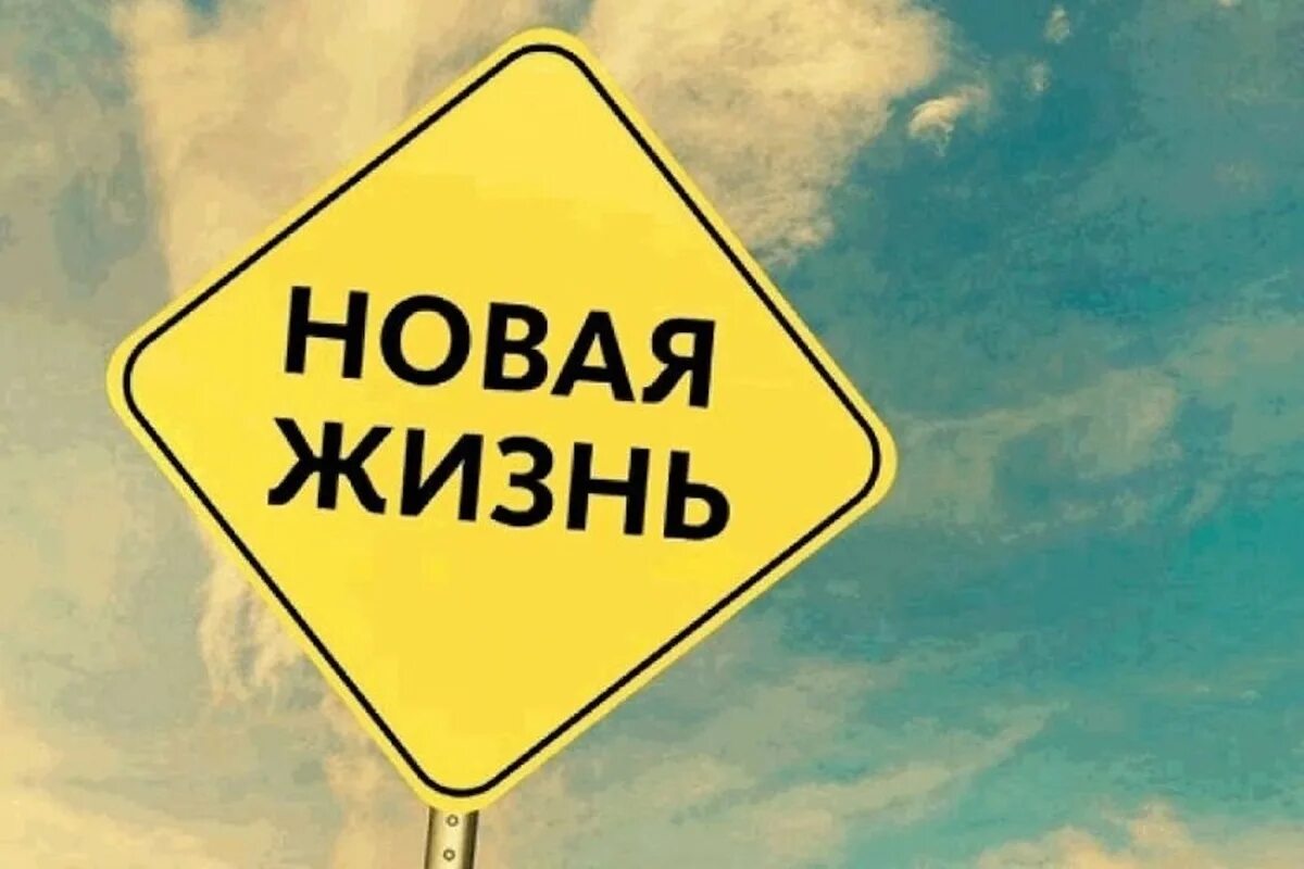 Сюжет новой жизни. Табличка новая жизнь. Новая жизнь. Начало новой жизни. Начинаю новую жизнь.