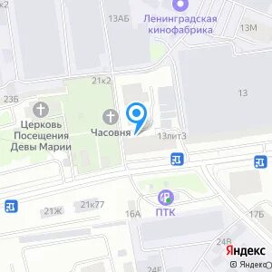 Г санкт петербург ул минеральная 13