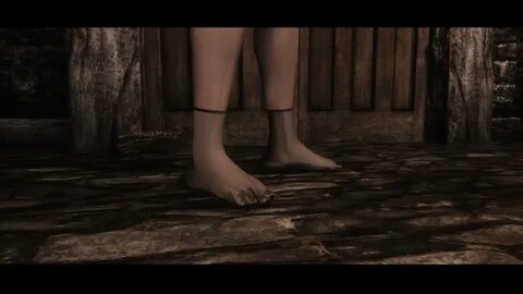 Boot feet
