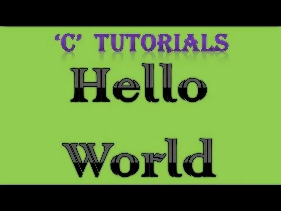Hello 1 c. Hello 1 c