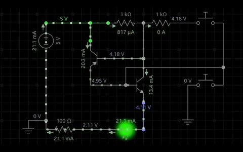 On off circuit
