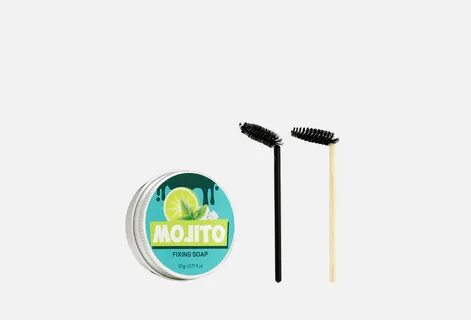 Фиксатор для бровей brow soap