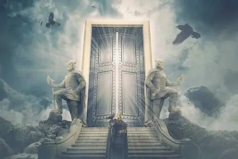 Признаки потусторонних сил