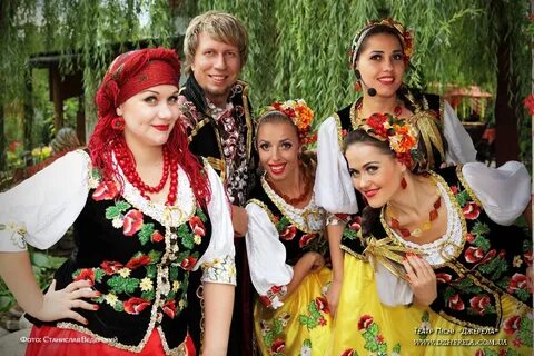 Украинская песня говори