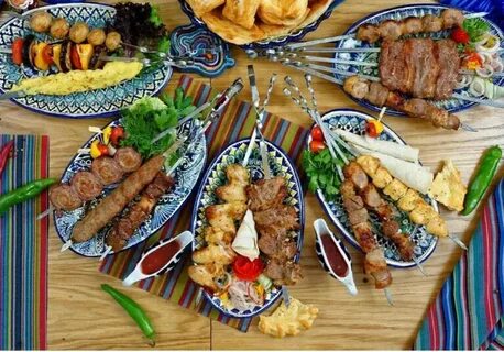 Дастархан вкусные рецепты