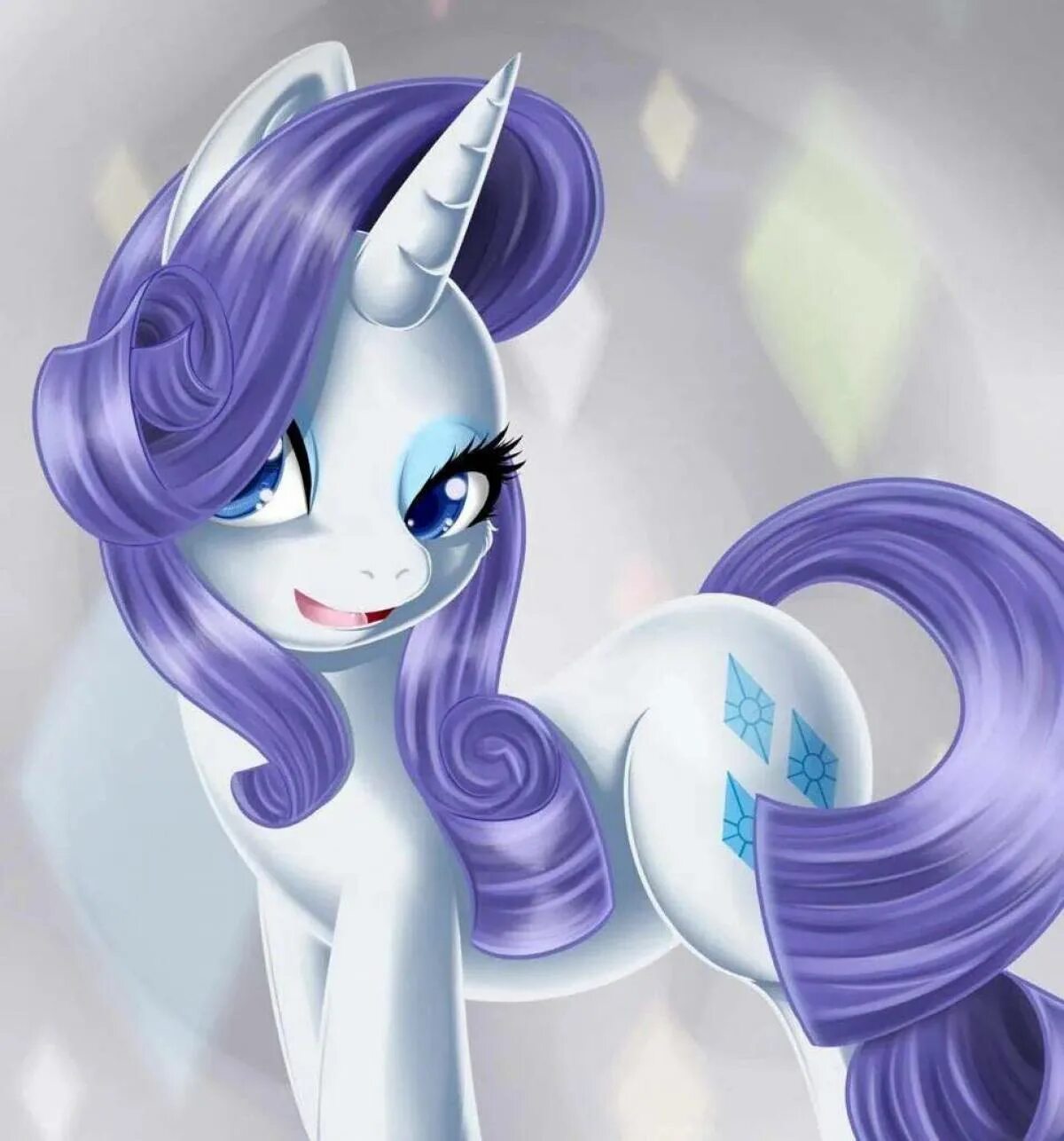 Pony rarity