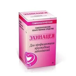 Эхинацея гомеопатия
