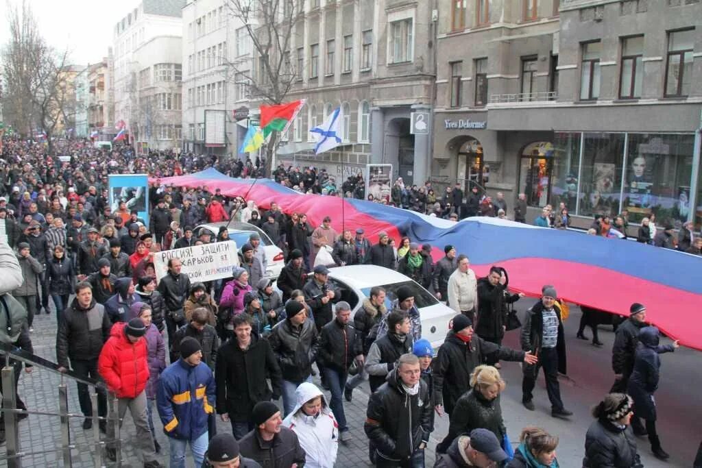 6 мая 2014. Харьков 2014 антимайдан. русские в харькове. харьков митинг за россию 2014.