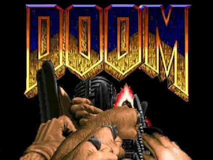 Doom 2 музыка