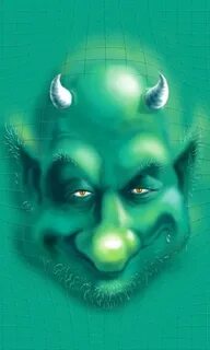 Green devil