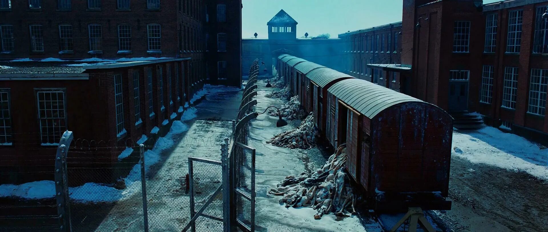 Остров проклятых Дахау. Остров проклятых / Shutter Island (2010).