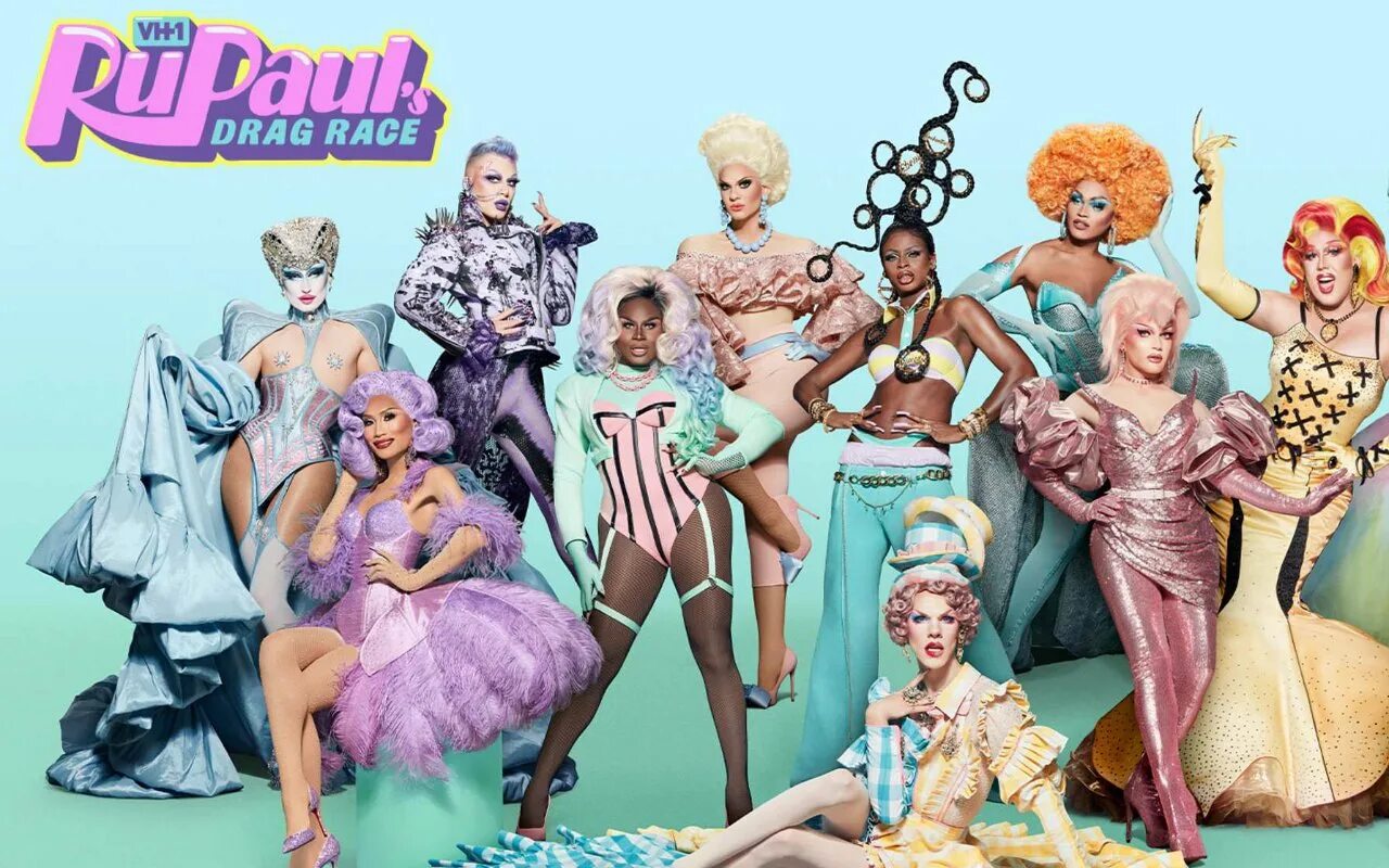 RUPAUL'S Drag Race winners. Rupaul s drag race 16