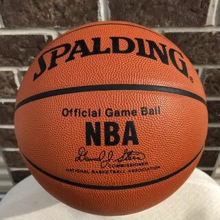 Размер мяча nba
