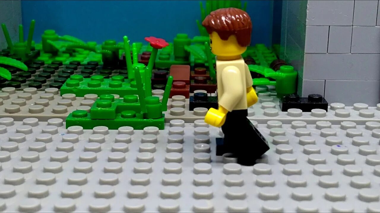 Как снимать лего анимации на телефон Stop motion Boy productions YouTube
