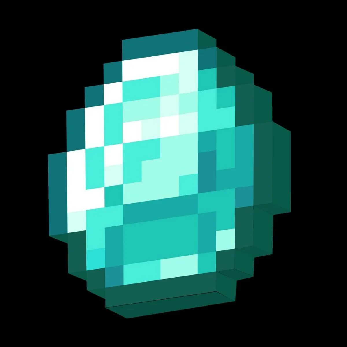 Diamond block