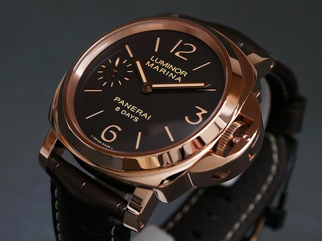 Панерай Люминор золотые. Luminor Panerai золотые. Panerai Luminor Marina dt1852000. Luminor Panerai op 6762. Часы панерай оригинал