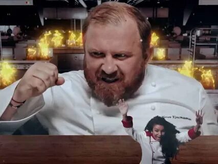 Когда выйдет адская кухня