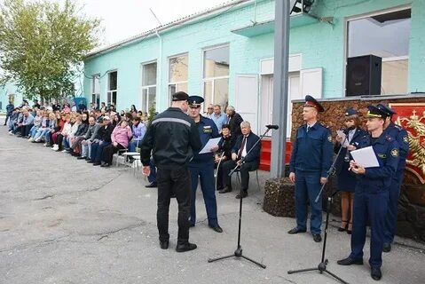 Колония суровикино