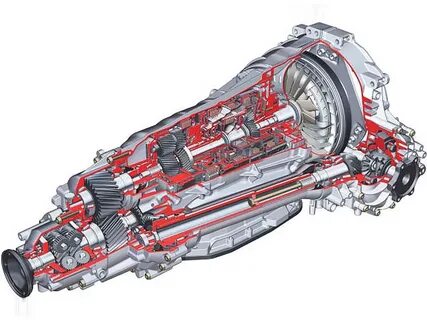 Transmission user