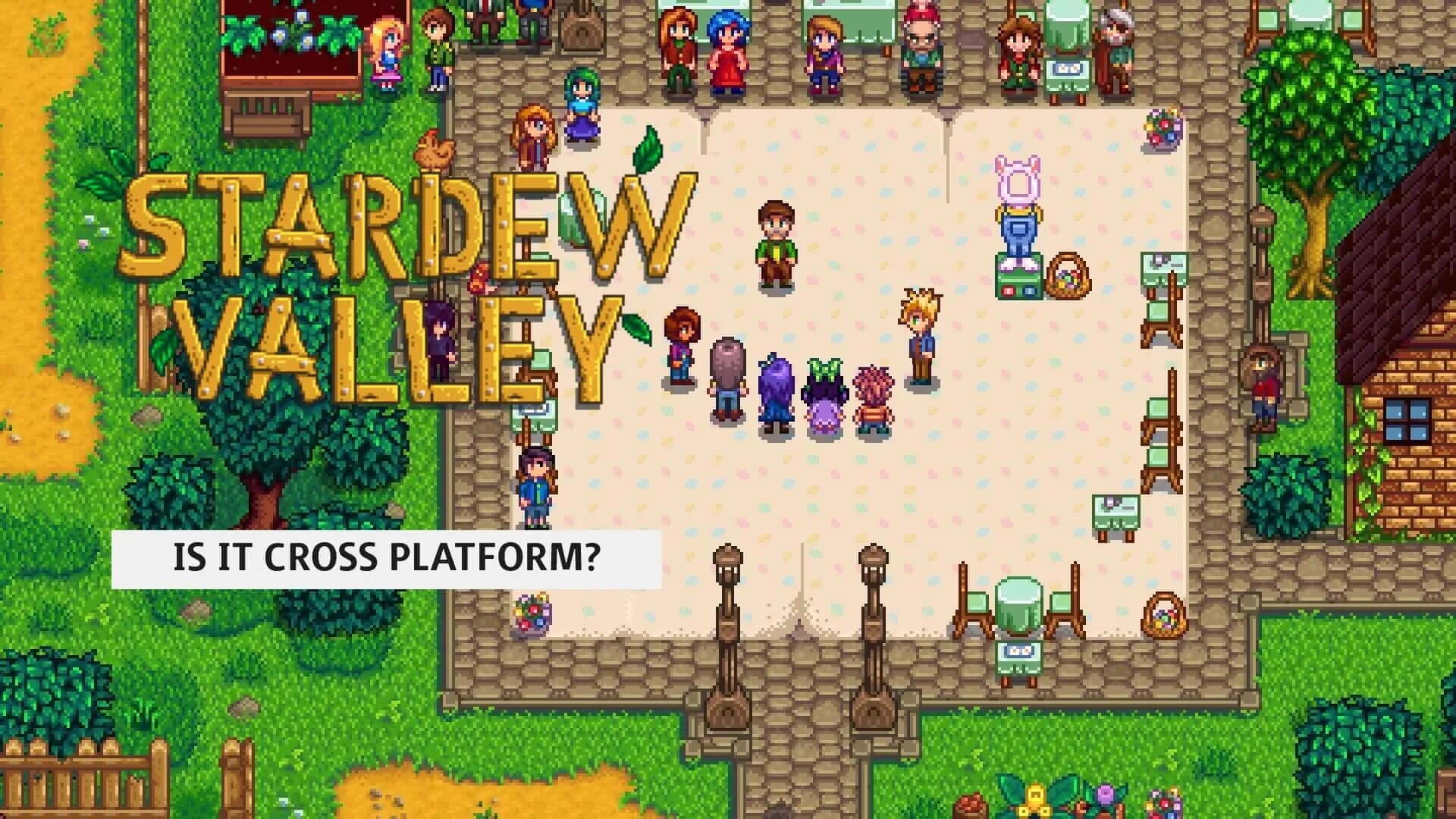 Ошибка подключения stardew valley мультиплеер Ошибка подключения stardew valley мультиплеер