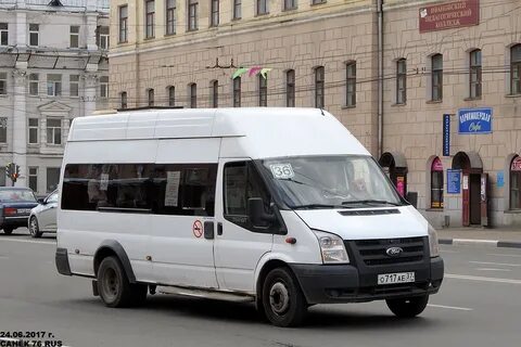 12 автобус иваново