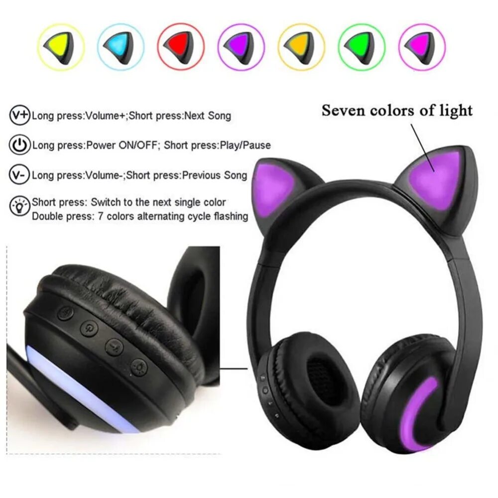 Инструкция наушников с ушками. Wireless headset cat ear l400, черный. наушники блютуз ст-66 с ушками. наушники с ушками кошки подключить bluetooth wireless. наушники с ушками инструкция.